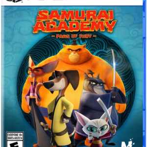 Samurai Academy: Paws of Fury (PS5)