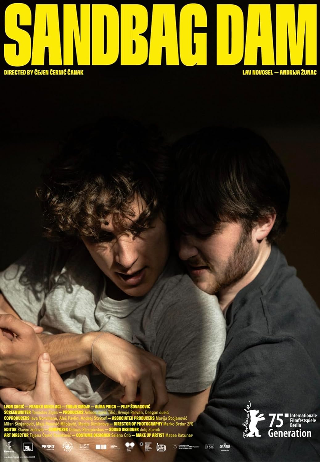Sandbag Dam (DVD)