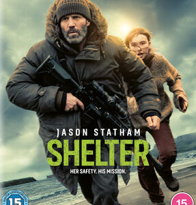 Shelter (Jason Statham) (4K Ultra HD)
