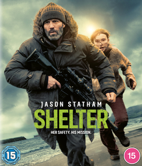 Shelter (Jason Statham) (4K Ultra HD)