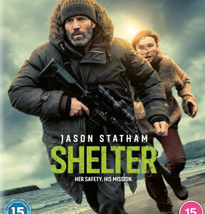 Shelter (Jason Statham) (Blu-Ray)