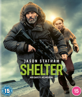 Shelter (Jason Statham) (Blu-Ray)