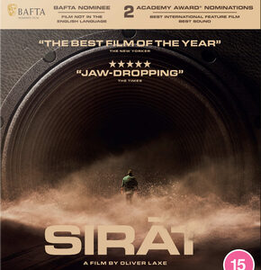 Sirat (Sergi Lopez) (4K Ultra HD)