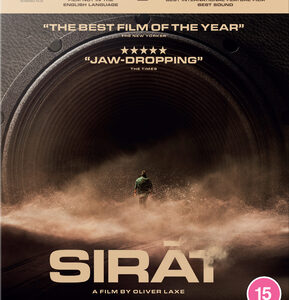 Sirat (Sergi Lopez) (Blu-Ray)