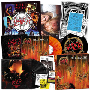 Slayer: Hell Awaits (Vinyl LP)