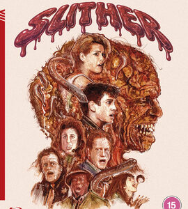Slither (Blu-Ray)