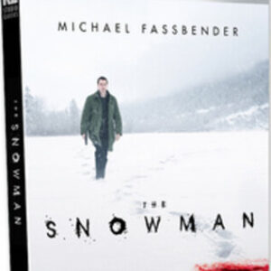 Snowman, The (Michael Fassbender) (4K Ultra HD)