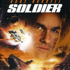 Soldier (Kurt Russell) (Blu-Ray)