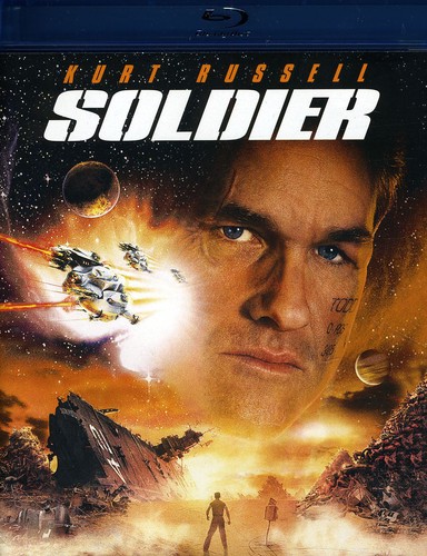 Soldier (Kurt Russell) (Blu-Ray)