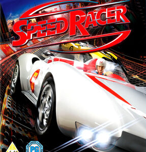 Speed Racer (Emile Hirsch, Christina Ricci) (Blu-Ray)