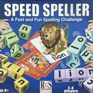 Speed Speller (RGS5261)