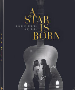 Star Is Born, A (2018) (4K Ultra HD+Blu-Ray Steelbook) - Limited Edition