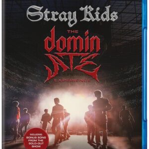 Stray Kids: The dominATE Experience (Blu-Ray) - REGION A