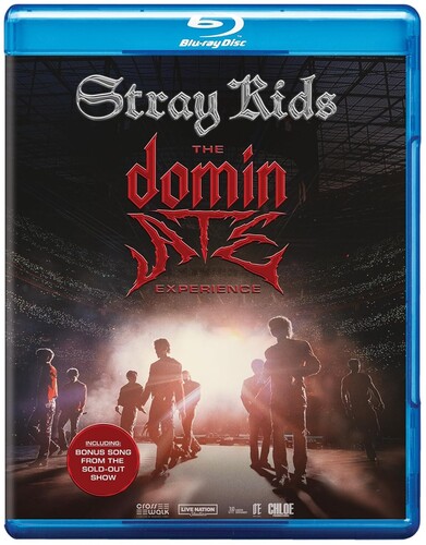 Stray Kids: The dominATE Experience (Blu-Ray) - REGION A