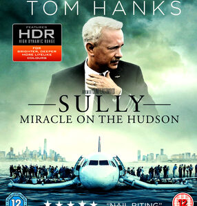 Sully (Tom Hanks) (4K Ultra HD+Blu-Ray)