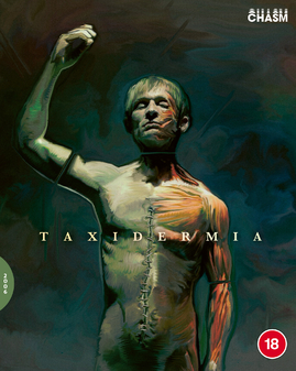 Taxidermia (Blu-Ray) - Limited Edition