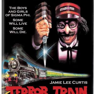 Terror Train (Jamie Lee Curtis) (4K Ultra HD)
