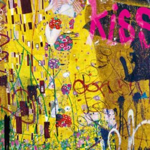The Kiss of Lovers (1000 Piece Puzzle)