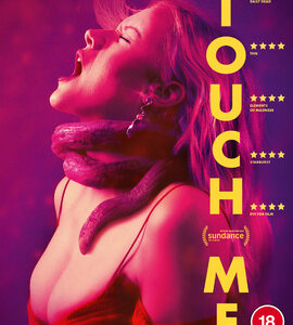 Touch Me/Hypochondriac (Blu-Ray) - Limited Edition