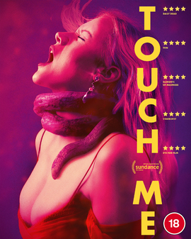 Touch Me/Hypochondriac (Blu-Ray) - Limited Edition