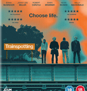 Trainspotting (Ewan McGregor) (4K Ultra HD+Blu-Ray)