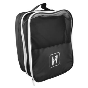 Travel Footwear Organiser Bag - black (P2864B)