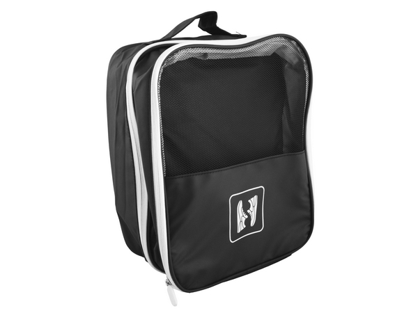 Travel Footwear Organiser Bag - black (P2864B)
