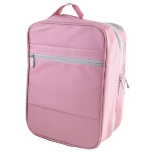 Travel Footwear Organiser Bag - pink (P2864P)