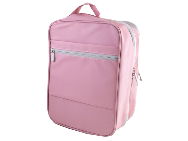 Travel Footwear Organiser Bag - pink (P2864P)