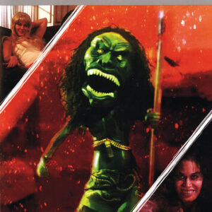 Trilogy of Terror (DVD)