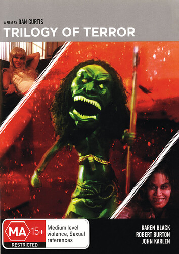 Trilogy of Terror (DVD)