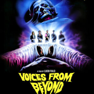 Voices from Beyond (Blu-Ray) - REGION A