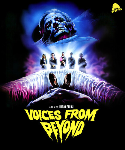 Voices from Beyond (Blu-Ray) - REGION A