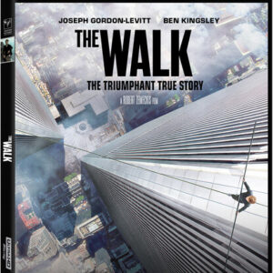 Walk, The (Joseph Gordon-Levitt) (4K Ultra HD)