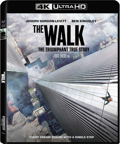 Walk, The (Joseph Gordon-Levitt) (4K Ultra HD)