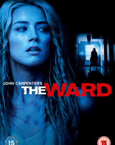 Ward, The (Amber Heard) (DVD)