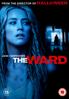 Ward, The (Amber Heard) (DVD)