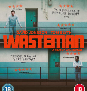 Wasteman (Tom Blyth, David Jonsson) (Blu-Ray)