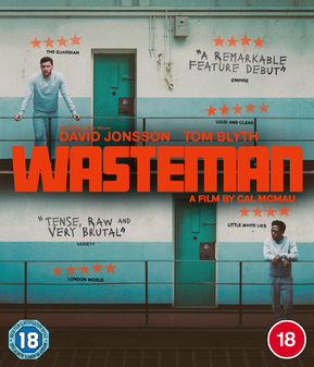 Wasteman (Tom Blyth, David Jonsson) (Blu-Ray)