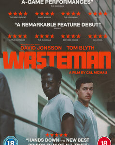 Wasteman (Tom Blyth, David Jonsson) (DVD)