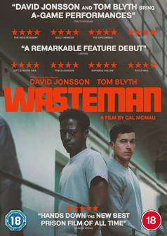 Wasteman (Tom Blyth, David Jonsson) (DVD)