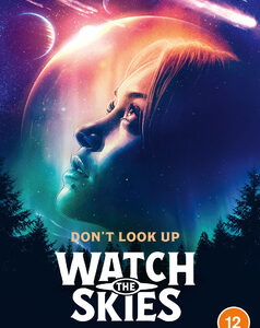 Watch The Skies (DVD)
