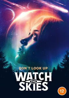 Watch The Skies (DVD)
