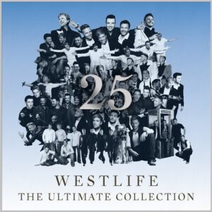 Westlife: 25 - The Ultimate Collection (CD)