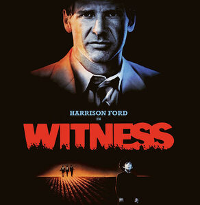 Witness (Harrison Ford) (Blu-Ray)