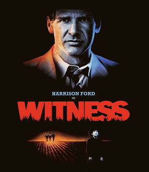 Witness (Harrison Ford) (Blu-Ray)