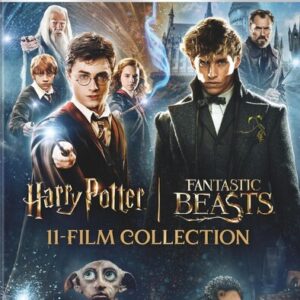 Wizarding World: 11-Film Collection (4K Ultra HD)