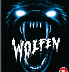 Wolfen (Albert Finney) (Blu-Ray)