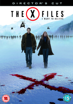 X-Files: I want to believe (David Duchovny, Gillian Anderson) (DVD)