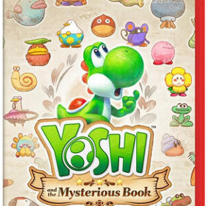 Yoshi and the Mysterious Book (Nintendo Switch 2)